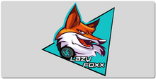 lazyfoxx_ XXL Gaming Mousepad