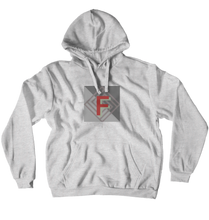 frase_ludos plain logo Hoodies (No-Zip/Pullover)