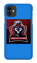 Wolf Pack Iphone Case