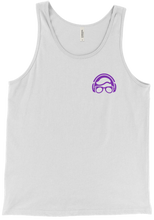ShanyeTV Logo Tank Top! (Purple Logo)