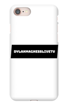 dylanmagnesslivetv iPhone Phone Cases
