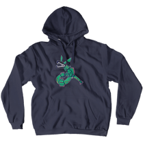 StapleRemoverQuaza Hoodie (No-Zip/Pullover)