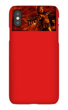 fire ninja  iPhone Phone Case
