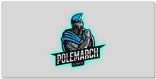 polemarch_esports XXL Gaming Mousepad