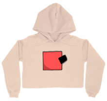 Bob Cropped Hoodie