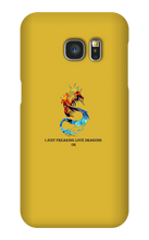 deemac90 Samsung Phone Cases