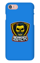 beardedhostility iPhone Phone Cases