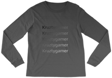 Kruzty long sleeve