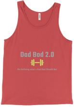Dad Bod 2.0 Tank Top