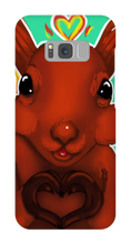 gill_b Samsung Phone Cases
