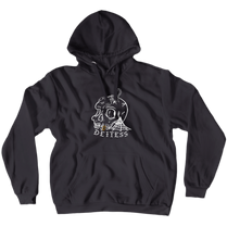 deitess Hoodies (No-Zip/Pullover)