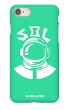 SOL iPhone Case
