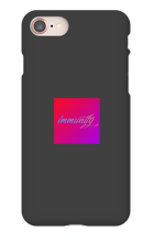 immunifymusic iPhone Phone Cases