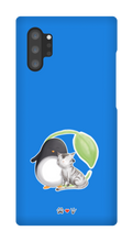 Penguin and Kitten Samsung Phone Cases