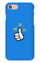 FatFingerStreamCast iPhone Case