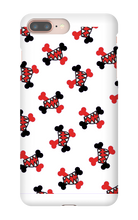 Clan F4ngb0n3 iPhone Cases