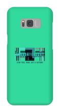 STARDATETODAY UNiMATRiX LOGO SAMSUNG PHONE CASE