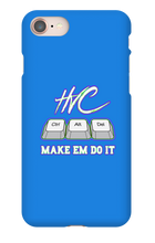 MAKE EM iPhone Phone Cases