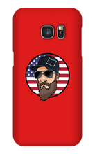 lord_kirk Samsung Phone Cases
