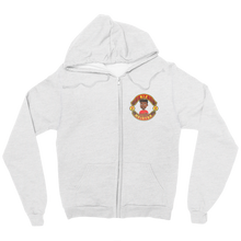 BizMeister Zip Up Hoodie
