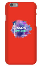jasonjansari iPhone Phone Cases