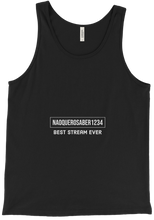 naoquerosaber1234 Tank Top