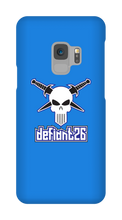 defiant26 Samsung Phone Cases