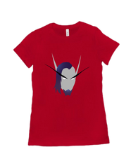Everyday T for the ladies, but with a Vreeg,