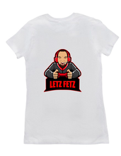 LETZ FETZ T-Shirt-Women-Back