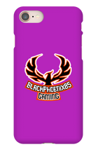 BlackPhoenix85GaminG iPhone Phone Cases
