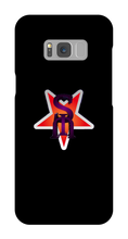 shadowmatic logo Samsung Phone Cases