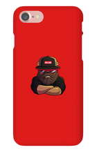 mrreporttv iPhone Phone Cases LOGO