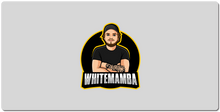 whitemamba1415 XXL Gaming Mousepad