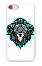 MechLion iPhone Cases