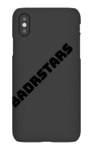 badrstars iPhone Phone Cases