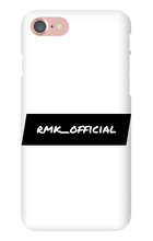 rmk_official iPhone Phone Cases