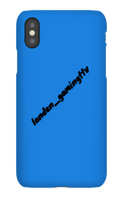 landen_gamingttv iPhone Phone Cases