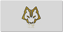 Logo XXL Gaming Mousepad