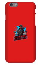 ki11aki11a iPhone Phone Cases