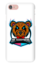 Mr. TeddyBear iPhone Phone Case V4