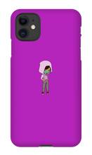 vunoli iPhone Phone Cases