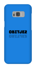 obitje2 Samsung Phone Cases