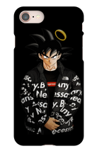 Goku Driiip iPhone Phone Cases