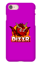 djdizzr iPhone Phone Cases