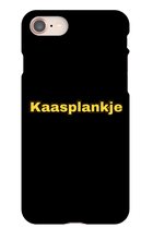 kaasplankje iPhone Phone Cases