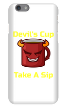 Take A Sip iphone cases