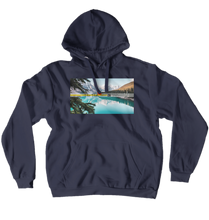 Van Vida Travels  Canada Hoodies (No-Zip/Pullover)