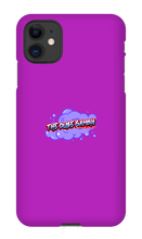 the_qube_gaming iPhone Phone Cases