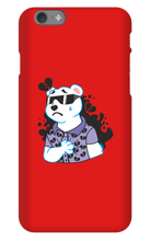 elkensama iPhone Phone Cases sad