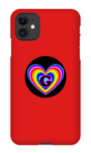 itsmegrammi iPhone Phone Cases